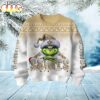 New Orleans Saints Grinch Season 2025 Christmas Ugly Sweater