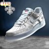 New Orleans Saints Winter Air Force 1 Shoes Gifts For Fan