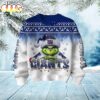 New York Giants Grinch Season 2025 Christmas Ugly Sweater