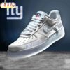 New York Giants Winter Air Force 1 Shoes Gifts For Fan