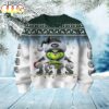 New York Jets Grinch Season 2025 Christmas Ugly Sweater