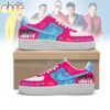 NKOTB Air Force 1 Shoes For Fans NKOTB Air Force 1 Shoes For Fans