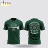 Ohio Bobcats Firefighters Appreciation NCAA Gameday 3D Shirt For Fans Ohio Bobcats Firefighters Appreciation NCAA Gameday 3D Shirt For Fans