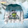 Philadelphia Eagles Grinch Season 2025 Christmas Ugly Sweater Philadelphia Eagles Grinch Season 2025 Christmas Ugly Sweater