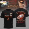 Philadelphia Eagles NFL Avatar Fan Your Goddess 3D Shirt