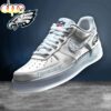 Philadelphia Eagles Winter Air Force 1 Shoes Gifts For Fan