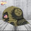 Pittsburgh Steelers 2025 Salute to Service Classic Baseball Cap Pittsburgh Steelers 2025 Salute to Service Classic Baseball Cap