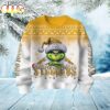 Pittsburgh Steelers Grinch Season 2025 Christmas Ugly Sweater
