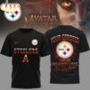 Pittsburgh Steelers NFL Avatar Fan Your Goddess 3D Shirt
