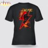 PWR UP ACDC North America Tour Unisex T-Shirt For Fans