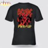 PWR UP North America Tour Unisex T-Shirt For Fans PWR UP North America Tour Unisex T-Shirt For Fans