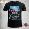 Rock Boat King of Chaos 2026 Unisex T-Shirt
