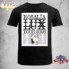 Rosalia LUX Tour 2026 Unisex T-Shirt