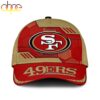 San Francisco 49ers Classic Baseball Cap For Fans