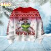 San Francisco 49ers Grinch Season 2025 Christmas Ugly Sweater San Francisco 49ers Grinch Season 2025 Christmas Ugly Sweater