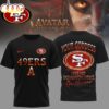 San Francisco 49ers NFL Avatar Fan Your Goddess 3D Shirt