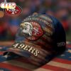 San Francisco 49ers Premium NFL 250th anniversary of America Cap San Francisco 49ers Premium NFL 250th anniversary of America Cap