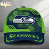 Seattle Seahawks Classic Baseball Cap For Fans