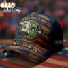 Seattle Seahawks Premium NFL 250th anniversary of America Cap Seattle Seahawks Premium NFL 250th anniversary of America Cap