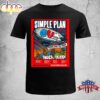 Simple Plan’s Bigger Than You Think Unisex T-Shirt Simple Plan’s Bigger Than You Think Unisex T-Shirt