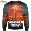 Stranger Things 5 All Over Print Sweatshirt