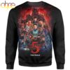 Stranger Things 5 The Finale All Over Print Sweatshirt Stranger Things 5 The Finale All Over Print Sweatshirt
