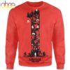 Stranger Things All Over Print Sweatshirt