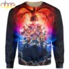 Stranger Things Movie All Over Print Sweatshirt Stranger Things Movie All Over Print Sweatshirt