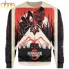 Stranger Things Movie Poster All Over Print Sweatshirt