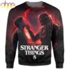 Stranger Things Season 5 Movie 3D Sweatshirt