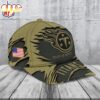 Tennessee Titans 2025 Salute to Service Classic Baseball Cap