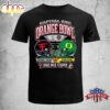 Texas Tech Red Raiders Vs Oregon Ducks Capital One Orange Bowl Unisex T-Shirt Texas Tech Red Raiders Vs Oregon Ducks Capital One Orange Bowl Unisex T-Shirt