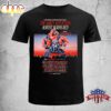 The Amity Affliction The Spring Horizons Tour Unisex T-Shirt