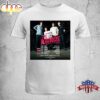 The Kairos Music Tour 2026 Unisex T-Shirt