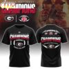 UGA 2025 SEC Football Conference Champions 3D Shirt For Fans