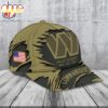 Washington Commanders 2025 Salute to Service Classic Baseball Cap