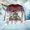 Washington Commanders Grinch Season 2025 Christmas Ugly Sweater