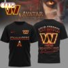 Washington Commanders NFL Avatar Fan Your Goddess 3D Shirt