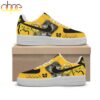 Wu-Tang Clan C.R.E.A.M Air Force 1 Shoes For Fans