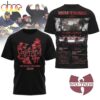 Wu-tang Clan The Final Chamber Tour 2026 All Over Print Shirt For Fans