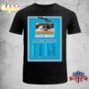 Zach Bryan With Heaven On Tour 2026 Unisex T-Shirt