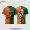 2026 Miami Hurricanes It’s All About 3D Shirt For Fans