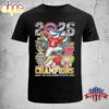 2026 Ole Miss Rebels Allstate Sugar Bowl Champions Unisex T-Shirt 2026 Ole Miss Rebels Allstate Sugar Bowl Champions Unisex T-Shirt