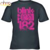 Blink-182 2025 Tour Unisex T-Shirt For Fans