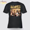 Blink-182 Band Music Unisex T-Shirt For Fans
