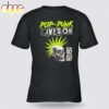 Blink-182 & Green Day Tribute Unisex T-Shirt For Fans Blink-182 & Green Day Tribute Unisex T-Shirt For Fans