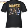 Blink-182 Members Band Unisex T-Shirt For Fans