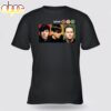 Blink-182 Members Face Unisex T-Shirt For Fans