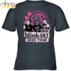 Blink-182 Music Tour Unisex T-Shirt For Fans