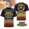 BLIST 2026 Tour All Over Print Shirt For Fans